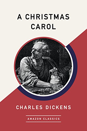 A Christmas Carol book cover