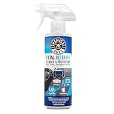 Chemical Guys, Total Interior Cleaner, Protectant & Car Detailer, 16 oz |…