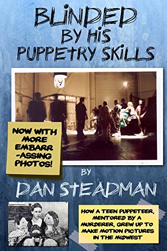 Blinded By His Puppetry Skills book cover