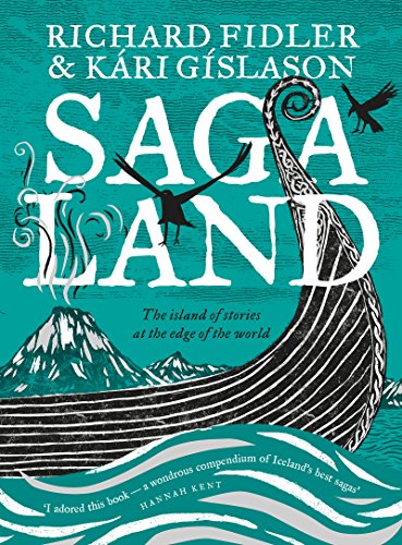 Saga Land book cover