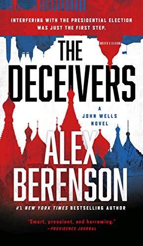 The Deceivers (John Wells, #12) book cover