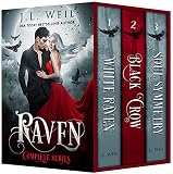 Raven Series: The Complete Collection (The Raven Series)