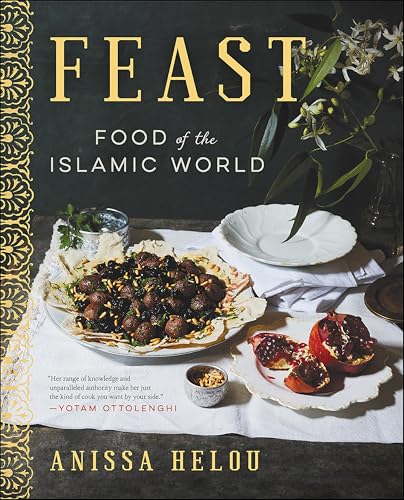 Feasts book cover