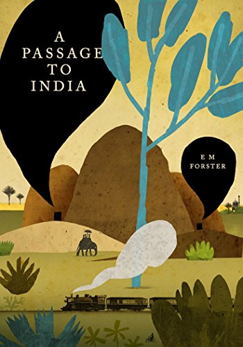 A Passage to India book cover