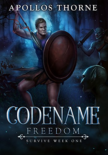 Survive Week One (Codename: Freedom #1) book cover