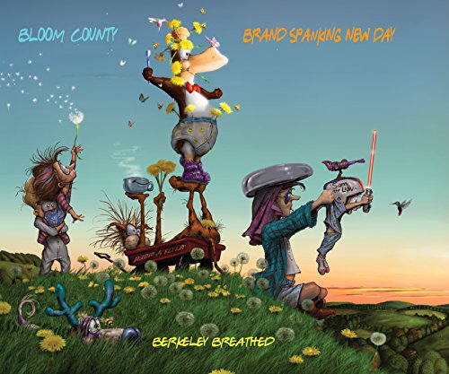 Bloom County: Brand Spanking New Day book cover