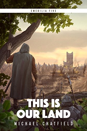 This is Our Land (Emerilia #5) book cover