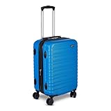 Amazon Basics Maleta Rígida 55 cm Mejores Maletas para Viajar en Avión