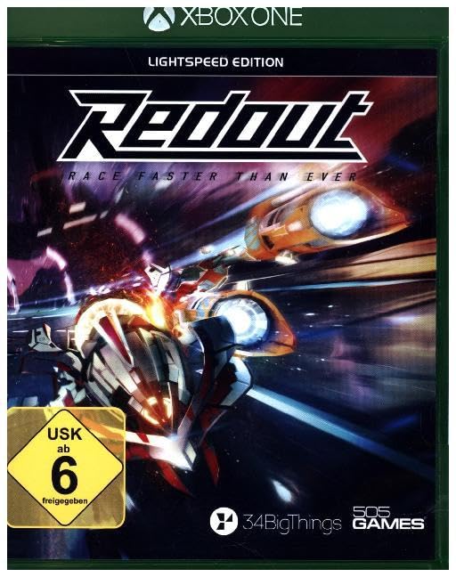 Redout - [Xbox One]