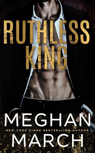Ruthless King (Mount Trilogy, #1) book cover
