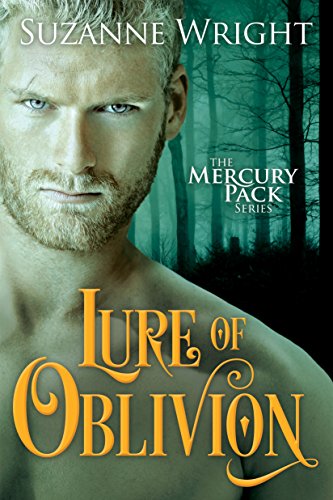 Lure of Oblivion (Mercury Pack, #3) book cover