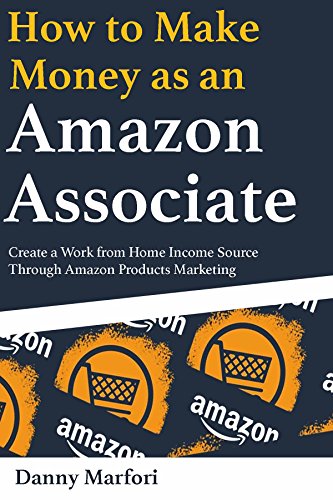 How to Make Money as an Amazon Associate book cover