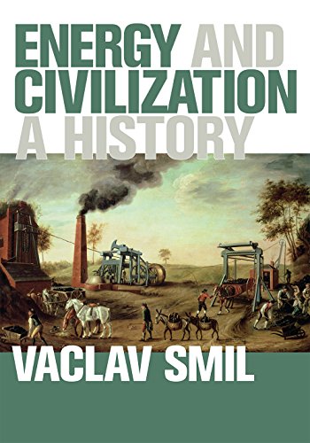 Energy and Civilization: A History book cover
