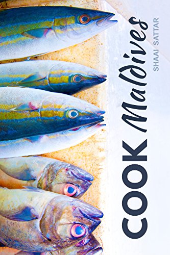 Cook Maldives: Selections from the Local Table Spread book cover