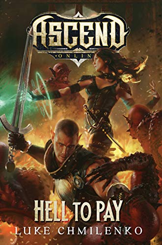 Hell to Pay (Ascend Online, #1.5) book cover