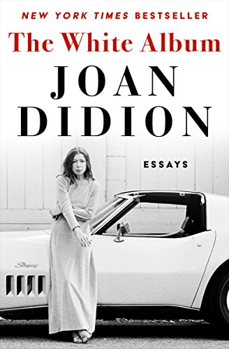 The White Album: Essays book cover