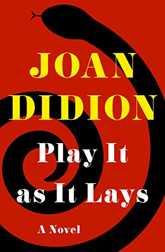 Play It As It Lays book cover
