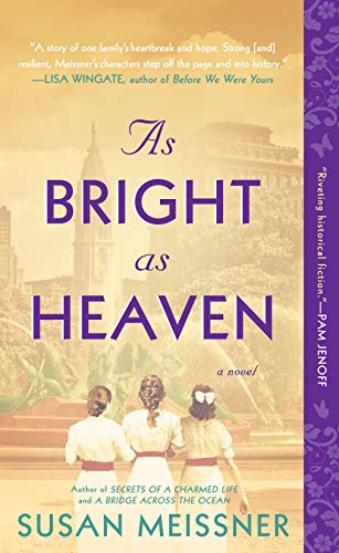 As Bright as Heaven book cover
