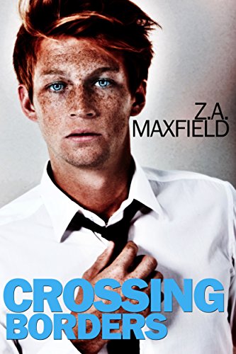 Crossing Borders (Crossing Borders, #1) book cover