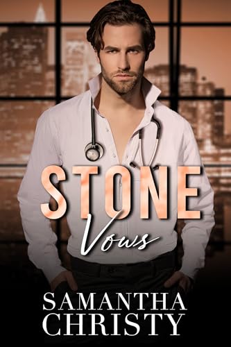 Stone Vows (The Stone Brothers #3) book cover