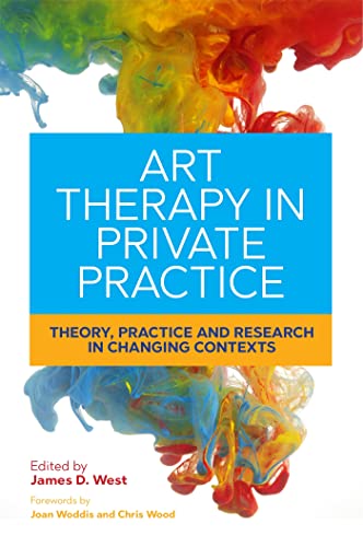 Art Therapy in Private Practice: Theory, Practice and Research in Changing Contexts book cover