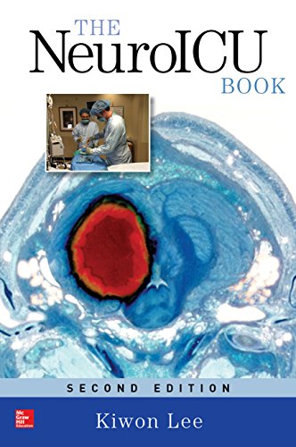 The Neuroicu Book, Second Edition book cover