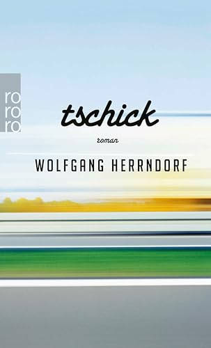 Tschick book cover