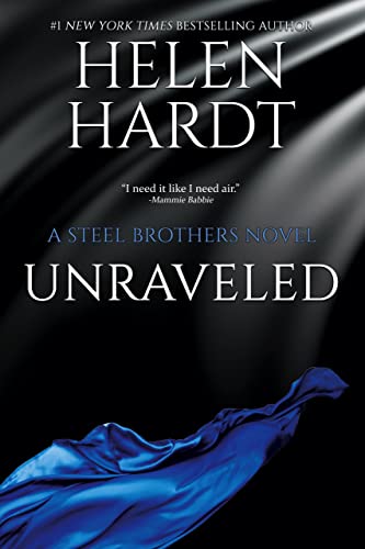 Unraveled book cover
