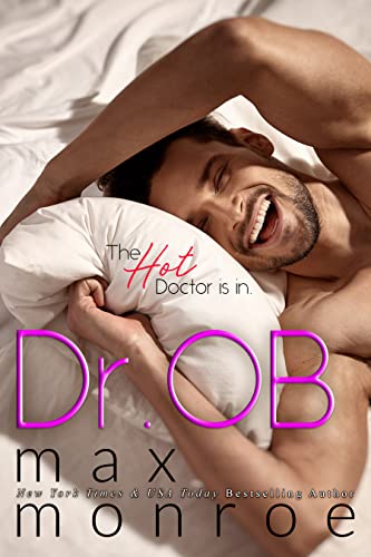 Dr. OB (St. Luke's Docuseries, #1) book cover