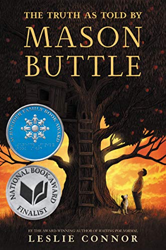 The Truth as Told by Mason Buttle book cover