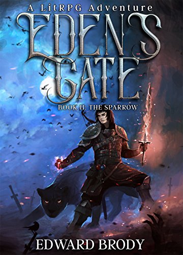 The Sparrow (Eden's Gate #2) book cover