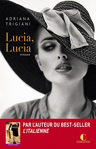 Lucia, Lucia book cover