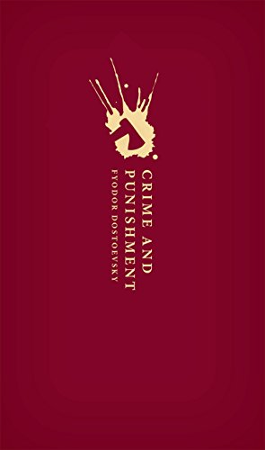 Crime and Punishment: A Russian Realistic Novel book cover