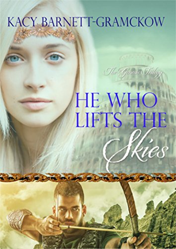 He Who Lifts the Skies (Genesis, #2) book cover