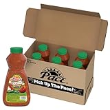 Pace Mild Picante Sauce, 64 oz Bottle (6 Pack)