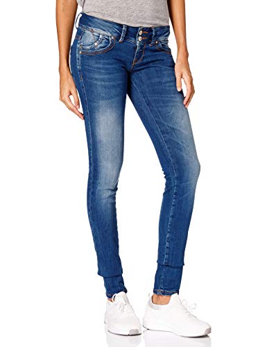 LTB Molly, Jeans, Mujer, Azul (Heal Wash 50356), 34W / 30L