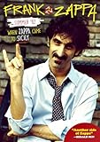 Frank Zappa Summer 82 When Zappa Came To Sicily Blu Ray
