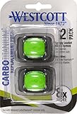 Westcott 16854 Paper Cutter Blade Replacement Set For Carbot