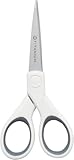Westcott 5 Inch Micro Tip Fabric Scissors With Titanium Bond