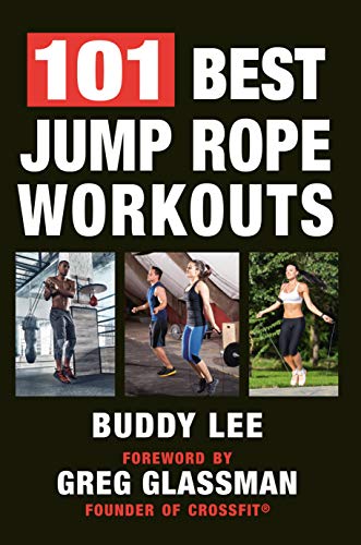 The Jump Rope Workout Handbook: Over 100 Routines for Fitness and Cross-Training book cover