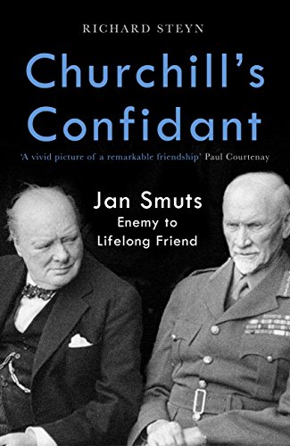 Churchill & Smuts: The Friendship book cover