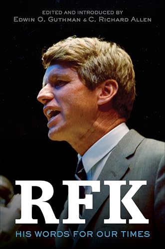 RFK: His Words for Our Times book cover