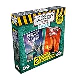 Escape Room The Game New 2 Player Edition With 2 New Excitin