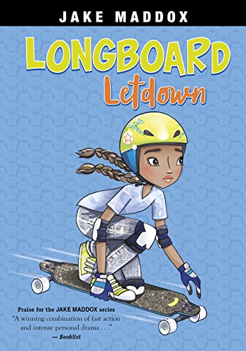 Longboard Letdown book cover