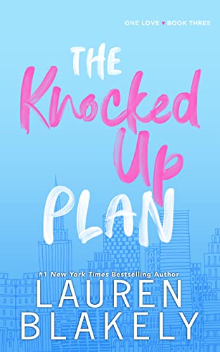 The Knocked up Plan book cover