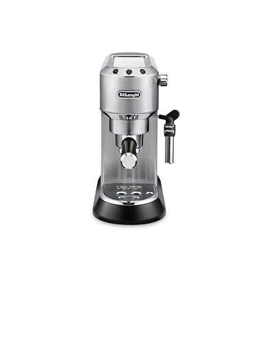 De'Longhi Dedica Deluxe EC685M espresso machine