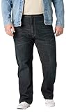 Levi Strauss Signature Gold Men's Regular Fit Flex Jeans, Westwood #1, 36W x 34L