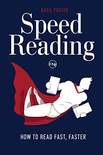 Speed Reading: How to Read Fast, Faster book cover