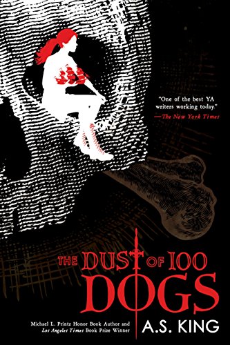 The Dust of 100 Dogs book cover
