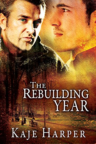 The Rebuilding Year (The Rebuilding Year, #1) book cover